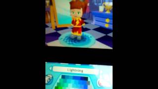 My Sims Racing - Gameplay Nintendo Ds