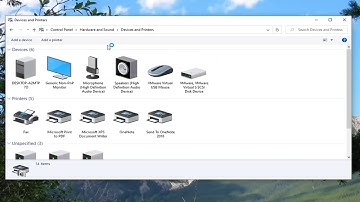 How to Share Printer in Windows 10 [Tutorial]