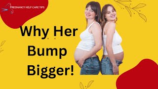 Baby Bump Week By Week Pregnancy Belly Growth