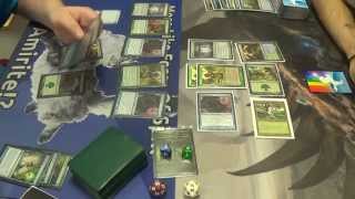 Modern Magic — Simic Infect Mirror — Rematch