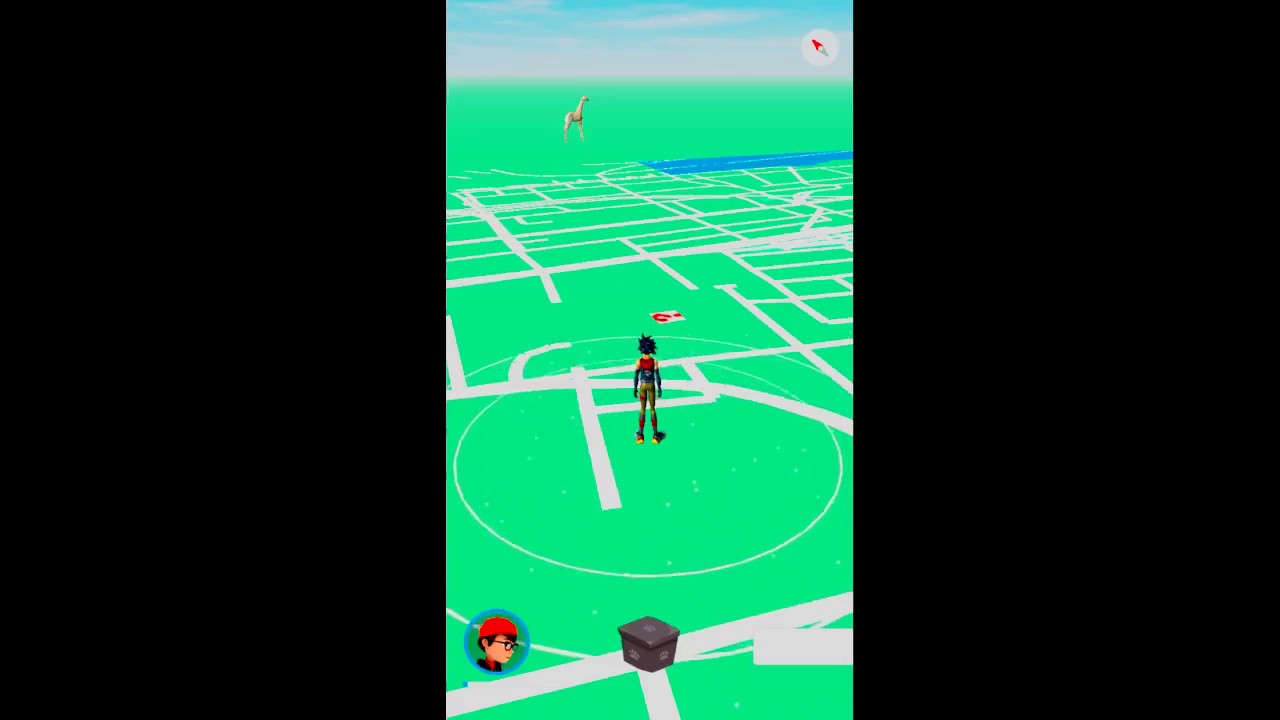 Unity 3d Pokemon Go Clone Poke Animals Go Youtube