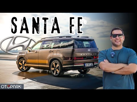 2024 Hyundai Santa Fe | Detaylı Test Sürüşü | OTOPARK.com