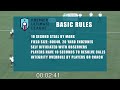 PUL 2022 Week 10: Raleigh Radiance vs. Minnesota Strike