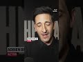 Adrien Brody: ‘The Fear of 13’ is  'close to home'