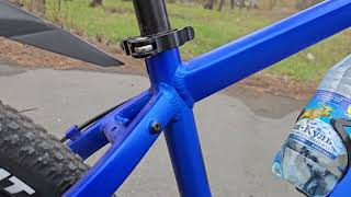 картинка: Обзор нового велосипеда Rush Hour xs725 2024 года