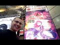 Tokyo Comic Con 2019 Walkthrough