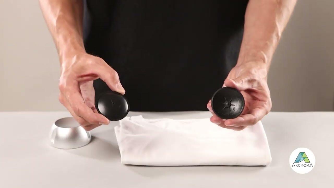 Радиочастотный датчик Mini Golf (Ракушка)