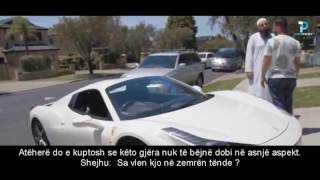 Ngjarja E Ali Banat -Shumë Emocionuese I Diagnostifikuar Me Kancer