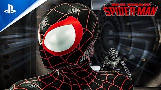 *NEW* Comic Accurate Miles Morales Suit - Marvel's Spider-Man: Miles Morales PC MOD