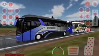 ES Bus Simulator 2  - NEW Pro Bus Driver Transport Android GamePlay FHD screenshot 4