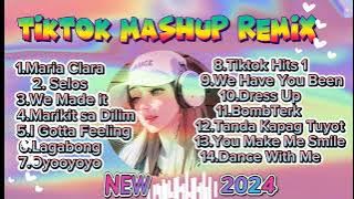MARIKIT SA DILIM Tiktok NEW SUMMER🌈Mashup Remix 2024