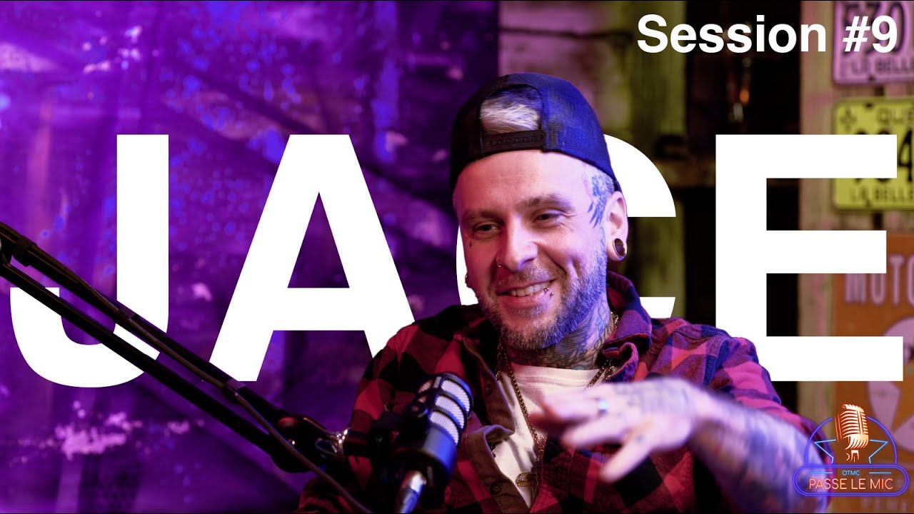 Jace OTMC Passe le Mic 9 YouTube