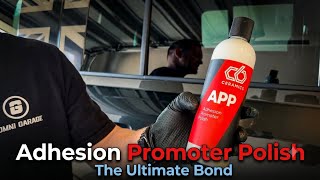C6 Adhesion Promoter Polish Before Coating!