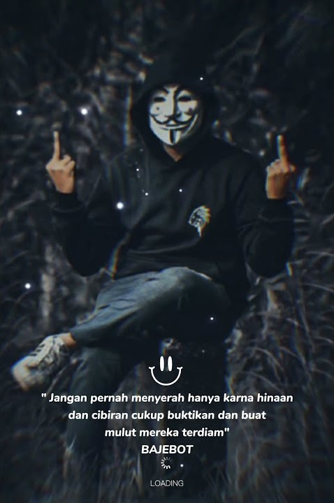 story WA hacker keren DJ selow 30 menit