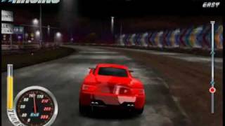 Juego de Autos: Carreras Turbo screenshot 1