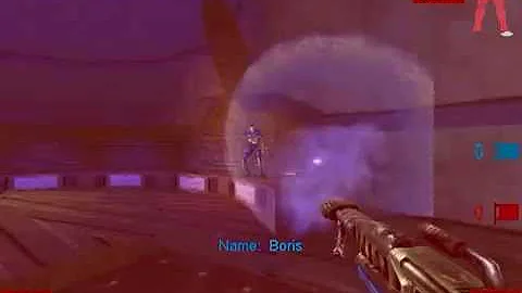 Unreal Tournament 1999 - Capture The Flag 1 (Niven)