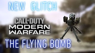 MODERN WARFARE- FLYING BOMB GLITCH S&D