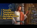 Jesus&#39; tagalog song&#39;s (Refresh your Mind in God music)