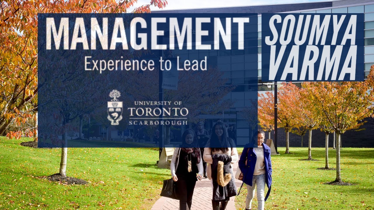 CareerZ on applying to University of Toronto Scarborough for Bachelor ...