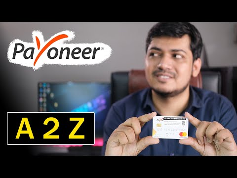 সঠিক নিয়মে Payoneer অ্যাকাউন্ট  | Payoneer Account A to Z |  PAYONEER CARD 2021