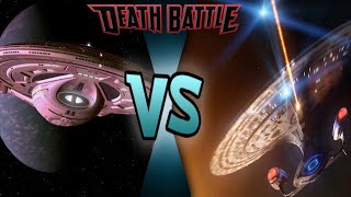 Enterprise F Vs Future Enterprise Never Done Before Its A Must See!!!