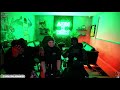 4BATZ previews new unreleased song (Throw another vase) on Adin Ross live stream