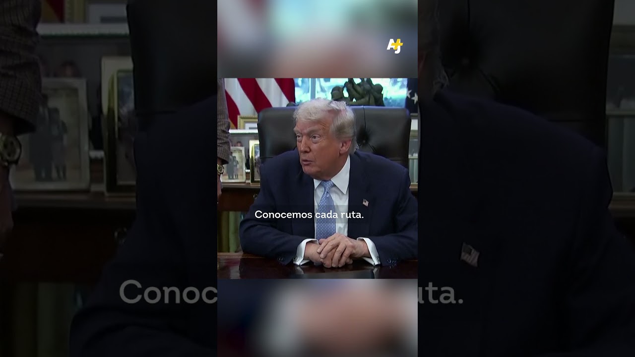 لا يستبعد ترامب مهاجمة عصابات المخدرات في المكسيك