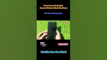 Tecno Camon 12 Air (Kc3) Password Pattern Unlock Hard Reset