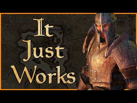 Did They Dumb Down Oblivion? 