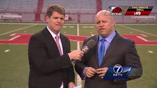 Two-minute drill: Sean and Andy breakdown the Husker vs Rutger game