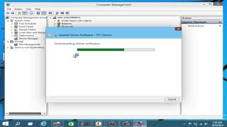 DRIVER INSTALL