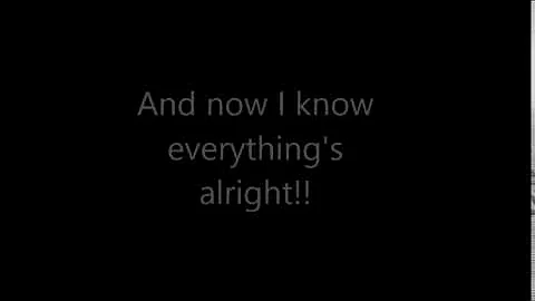 "Through The Tears"   original song by Donnie McCu...