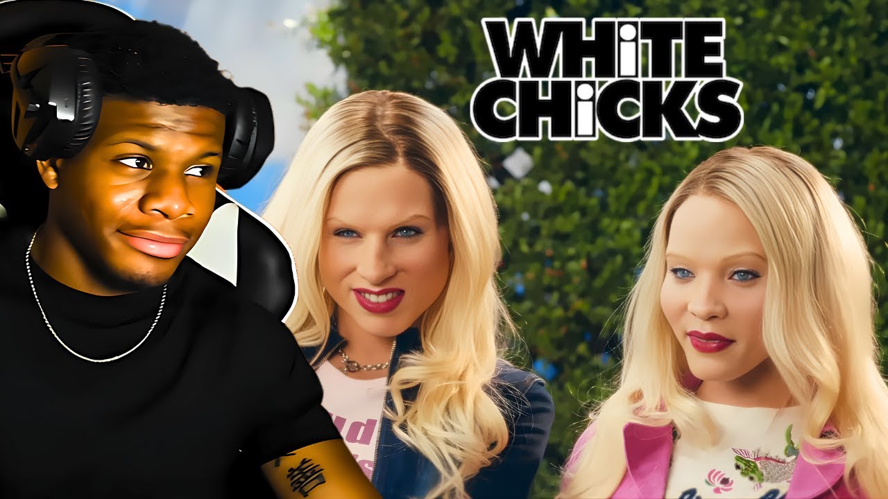 Квен Блэквелл становится Белой Цыпочкой...