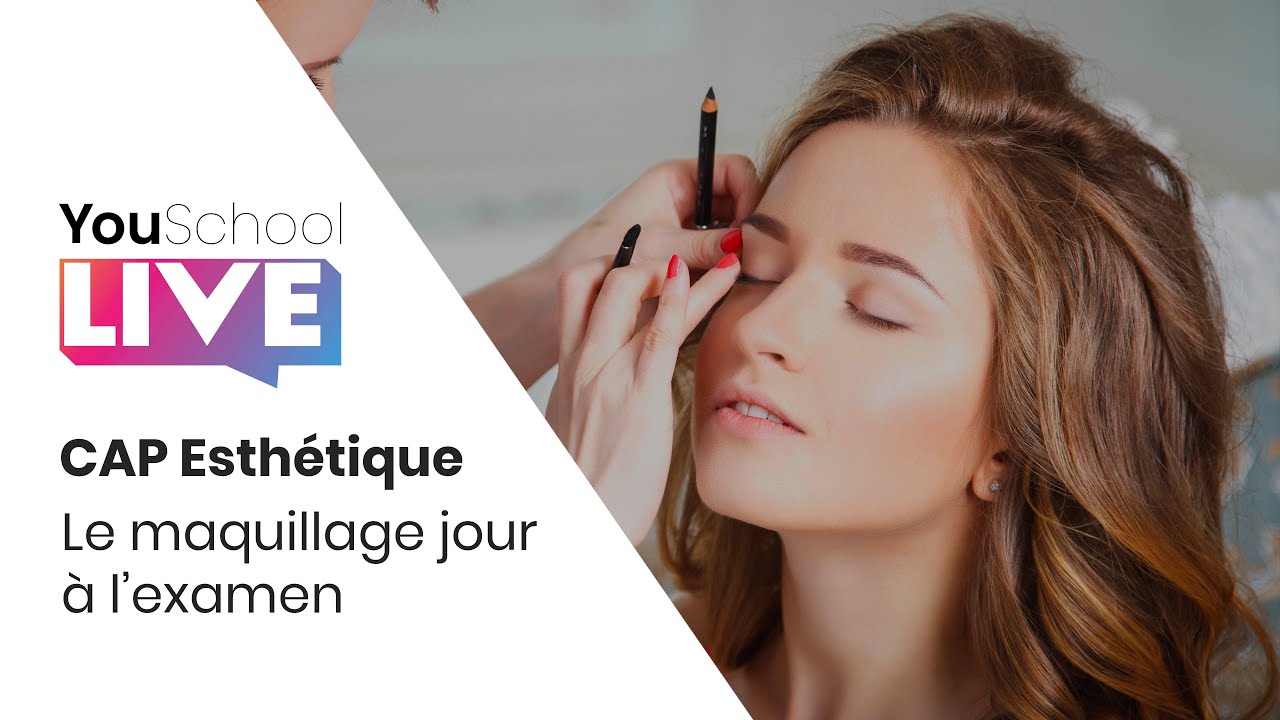Live Esthétique - Maquillage jour