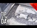 Reduce Your Coolant Carryout – Haas Automation Tip of the Day