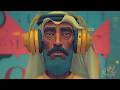 Sharqify | قلب خفيف — A Lighter Heart #745 | Jazz Khaleeji Fusion & Oud | جاز خليجي فيوجن عود