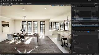 23  Post Process Volume  Final settings
