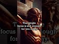 Our Holy Sustenance │ The One Thing That Matters #lifewithapurpose #godsword #motivation #love