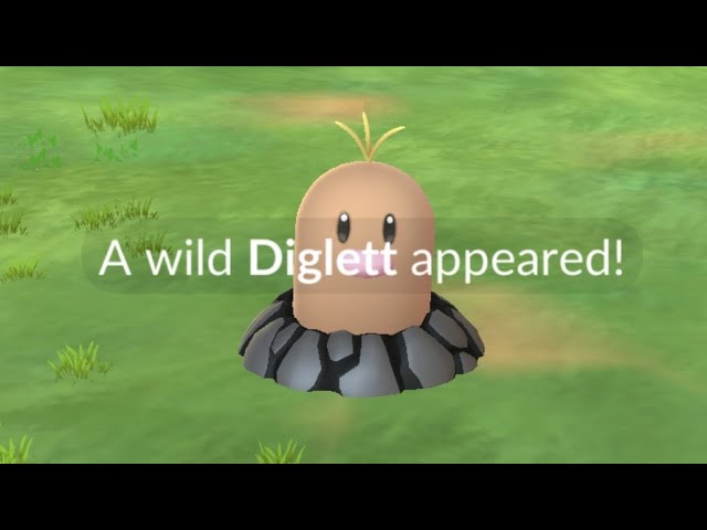 Pokémon PTC Go - XXS Shiny Diglett Kanto - 80K Stardust✨Read Description