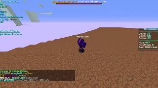Bug report: kitpvp