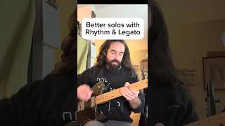 Why Your Guitar Solos Sound Stiff (Fix Your Phrasing Instantly)