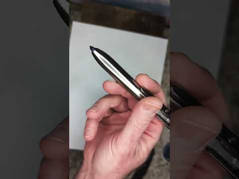 Titanium Marker!