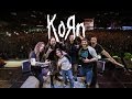 Korn ft Tye & Robert Trujillo (Metallica) - Blind 29/4/17 Vivo X El Rock 9 Lima, Perú (MULTICAM MIX)