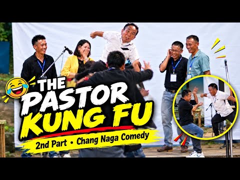 Chang Naga Comedy Part 2 🤣