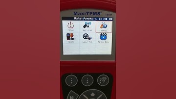 How to solve Autel TS601 Prog Limit(-8) error? #shorts #autel