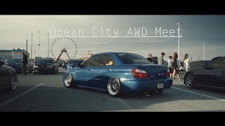 Ocean City AWD Meet