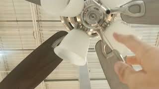 (old video) pulling chains at Lowe's
