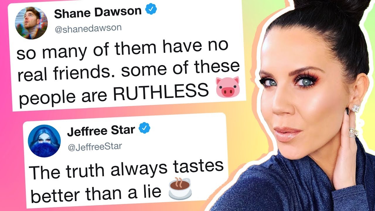 18 Reactions To The James Charles And Tati Westbrook Drama