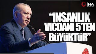 Cumhurbaşkanı Erdoğan, AK Parti Meclis Grup Toplantısında Konuşuyor