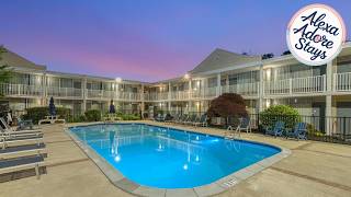 Best Western Fredericksburg | Fredericksburg (VA), United States | Hotel Review 🌟